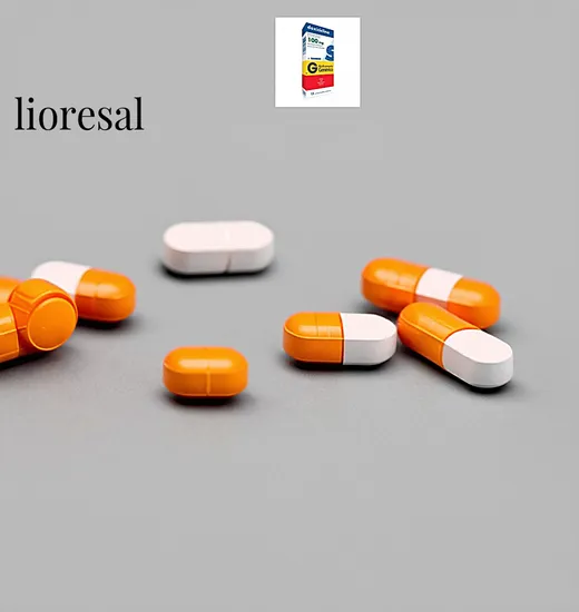 Lioresal 25 precio